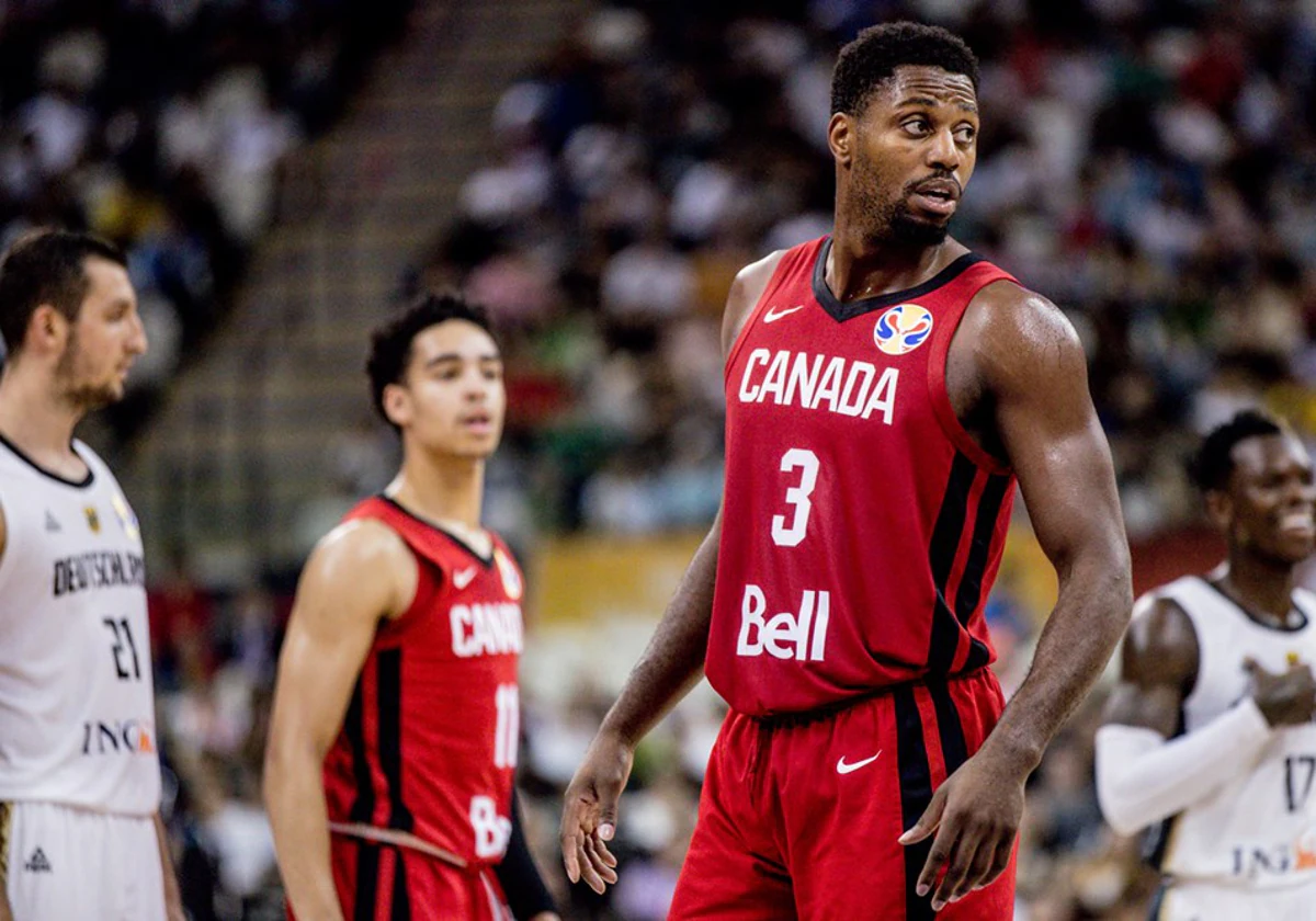 Melvin Ejim, En La Potente Preselección De Canadá Para El Mundial ...